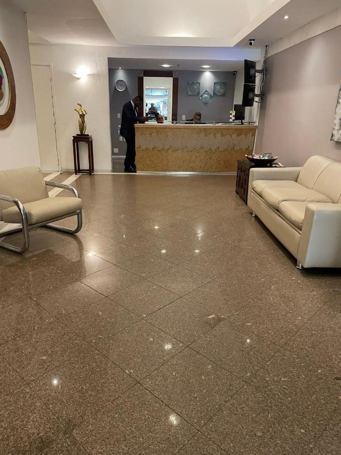 Precioso Apartamento Con Terraza, Piscina Y Parking Rio de Janeiro Luaran gambar