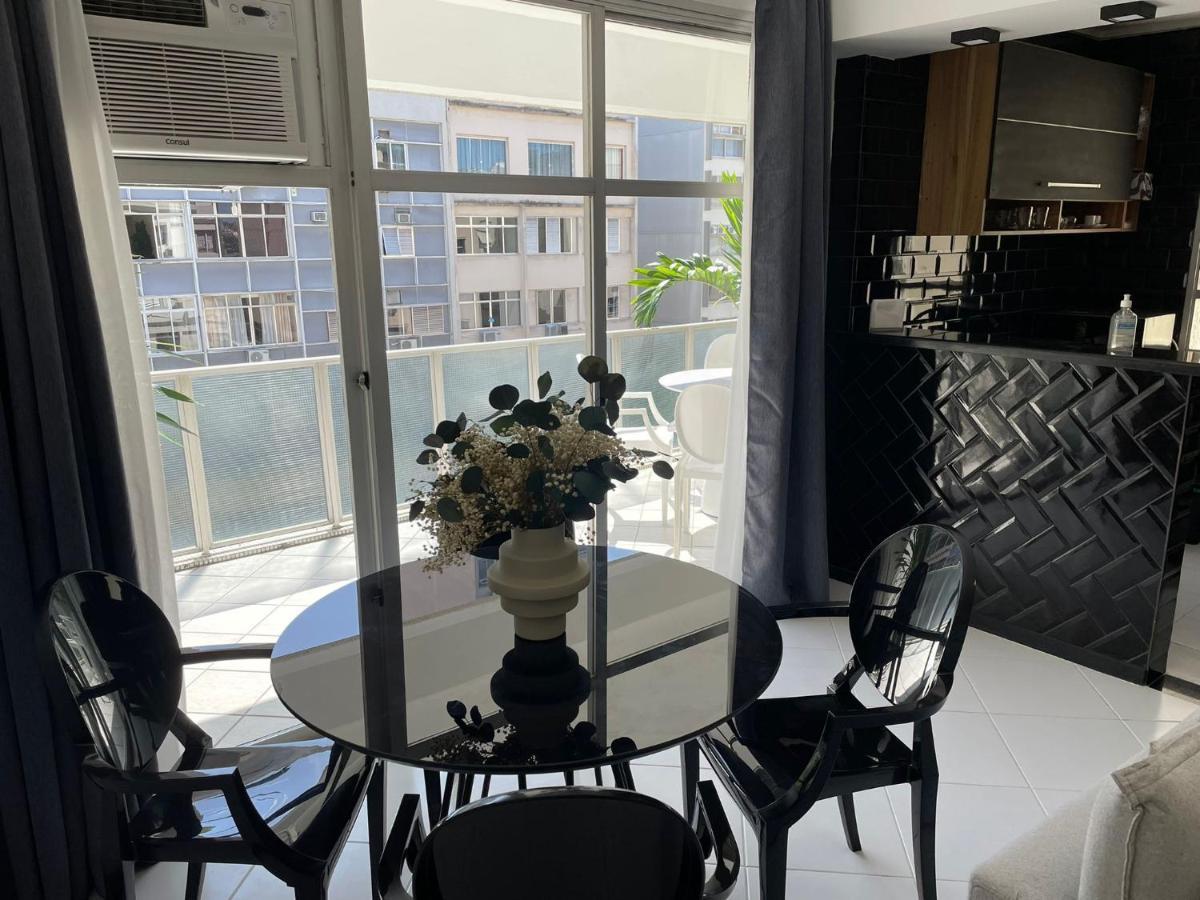 Precioso Apartamento Con Terraza, Piscina Y Parking Rio de Janeiro Luaran gambar