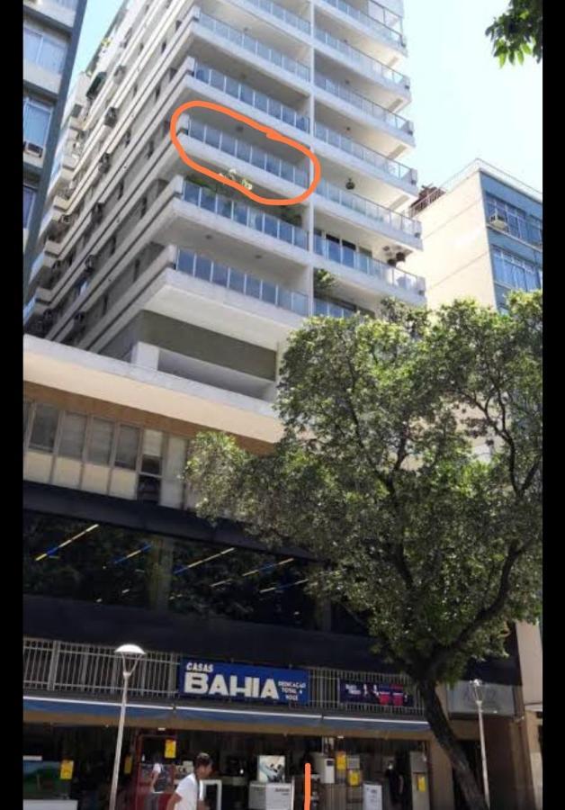 Precioso Apartamento Con Terraza, Piscina Y Parking Rio de Janeiro Luaran gambar