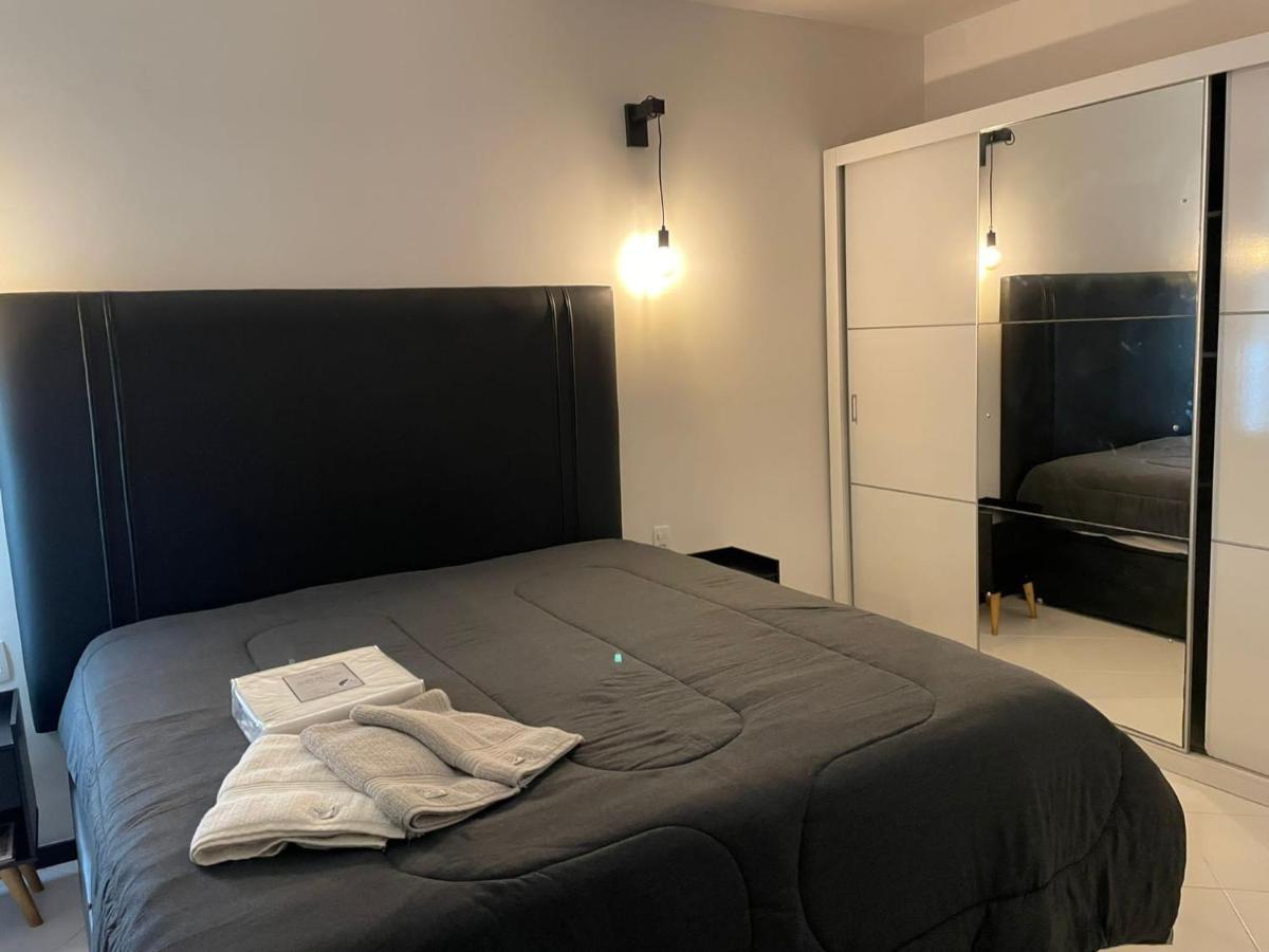 Precioso Apartamento Con Terraza, Piscina Y Parking Rio de Janeiro Luaran gambar