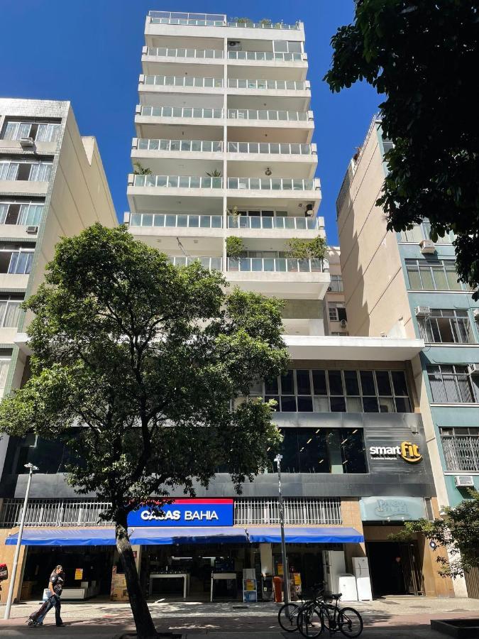 Precioso Apartamento Con Terraza, Piscina Y Parking Rio de Janeiro Luaran gambar