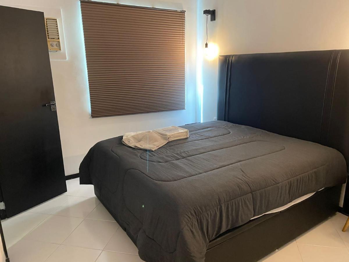 Precioso Apartamento Con Terraza, Piscina Y Parking Rio de Janeiro Luaran gambar