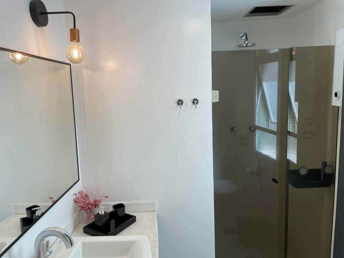 Precioso Apartamento Con Terraza, Piscina Y Parking Rio de Janeiro Luaran gambar