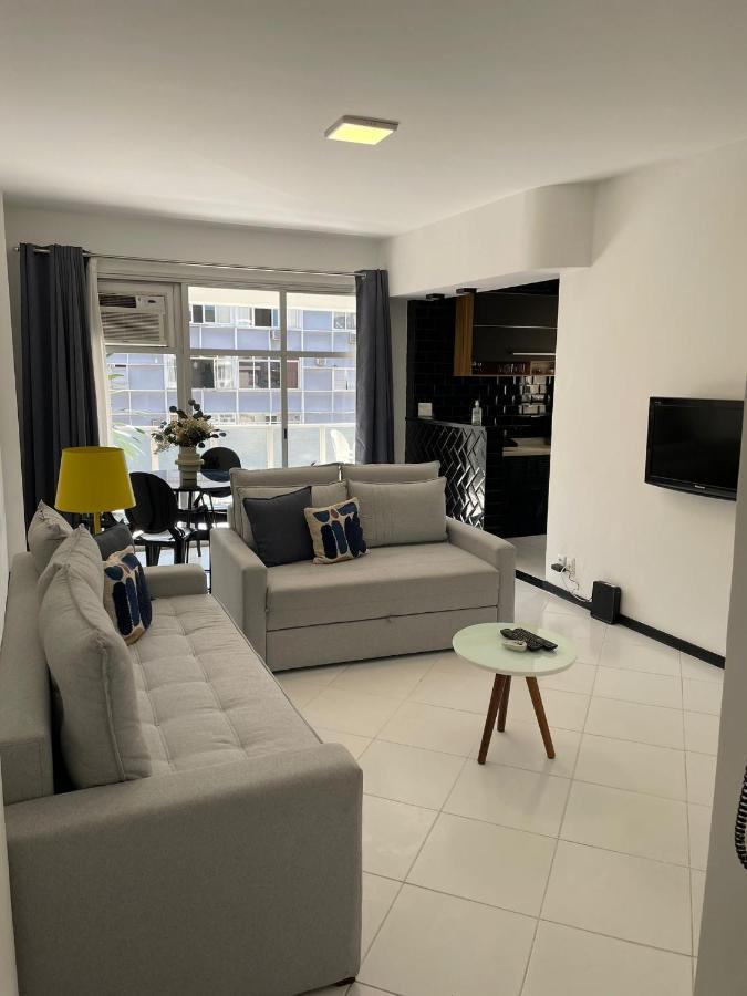 Precioso Apartamento Con Terraza, Piscina Y Parking Rio de Janeiro Luaran gambar